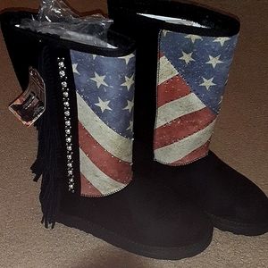 Montana west boots